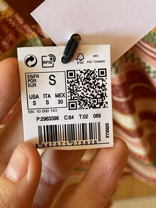 Bañador Pedro del Hierro Talla S