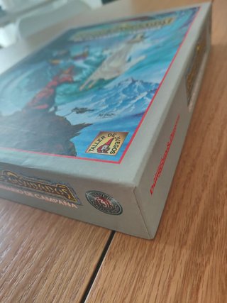 Caja AD&D Reinos Olvidados Completa 1999