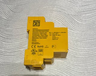 Bender A-ISOMETER IR420 Monitor Aislamiento