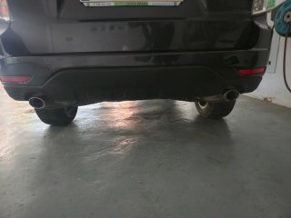 Subaru Forester 4x4 Impecable!!
