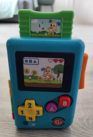 Juguete Fisher-Price para bebés