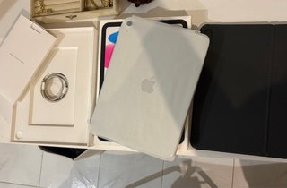 Apple iPad 11ª Gen 128GB Plata