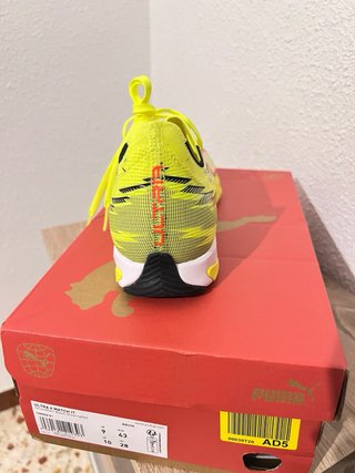 Zapatillas Puma Fútbol Sala Talla 43