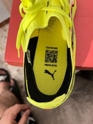 Zapatillas Puma Fútbol Sala Talla 43
