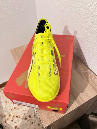 Zapatillas Puma Fútbol Sala Talla 43