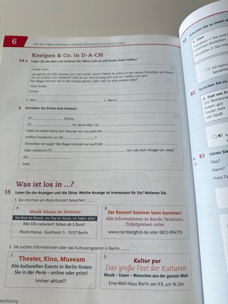 Netzwerk neu A1.1 Kurs- und Übungsbuch mit Audi...