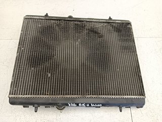RADIADOR AGUA PEUGEOT 308 9HX 9657576580