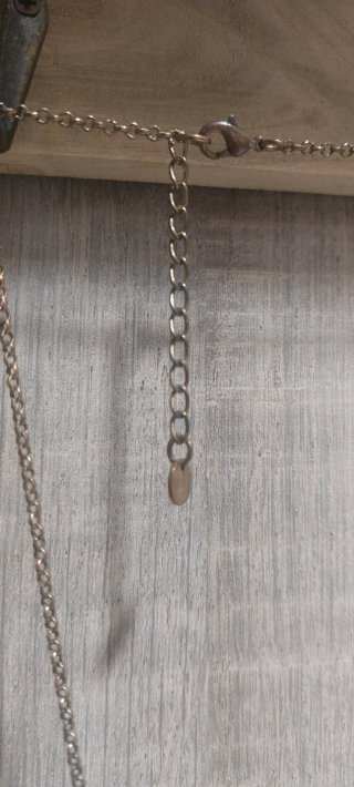Collar Colgante Cruz