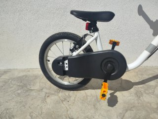 Bicicleta Infantil Btwin Discover 100