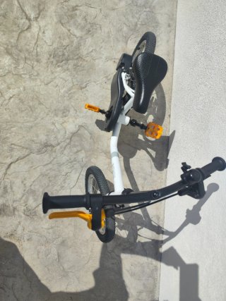 Bicicleta Infantil Btwin Discover 100