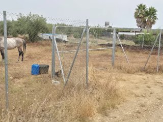 Finca Rústica Vallada con Agua de Pozo