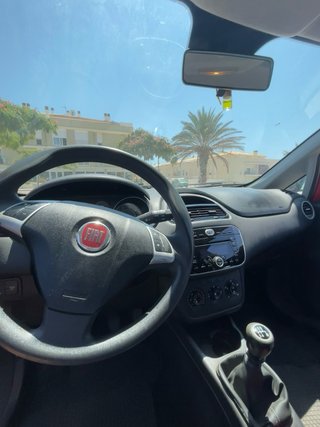 Fiat Punto 1.2 Gasolina 2015 – 3 Puertas