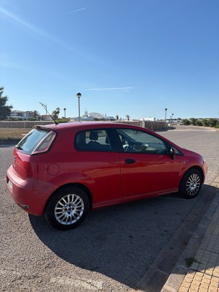 Fiat Punto 1.2 Gasolina 2015 – 3 Puertas