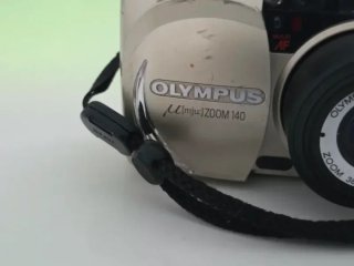 Olympus mju Zoom 140 - Para reparar