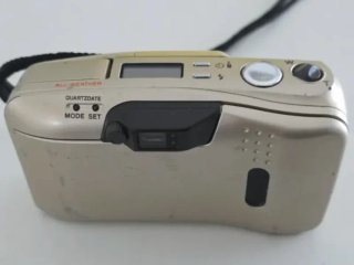 Olympus mju Zoom 140 - Para reparar