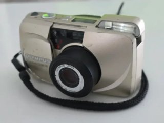 Olympus mju Zoom 140 - Para reparar