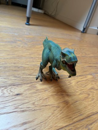 Figura T-Rex Dinosaurio