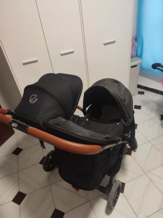 Carro Jane Doble