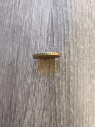 Moneda 50 céntimos Finlandia 2001