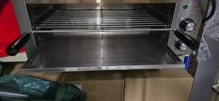Horno salamandra