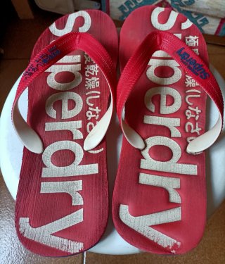 3 Pares Sandalias Rider, Ipanema, T/44-46 20€.