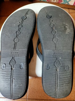 3 Pares Sandalias Rider, Ipanema, T/44-46 20€.