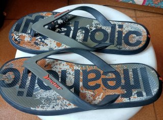 3 Pares Sandalias Rider, Ipanema, T/44-46 20€.