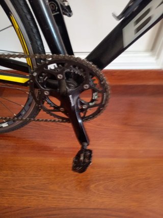 Bicicleta B-PRO R200 Monoplato