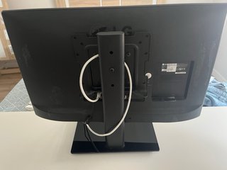 LG TV 28 Negro