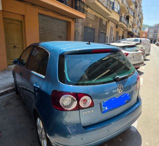 Volkswagen Golf Plus 2005