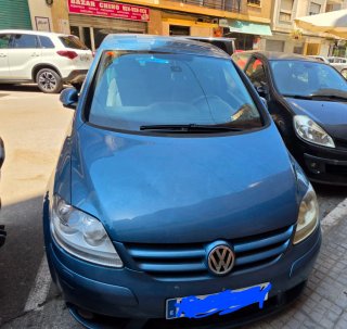 Volkswagen Golf Plus 2005