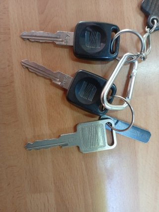 SEAT Toledo 1992