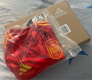 ORIGINAL Camiseta España 2024 Primera Equipación