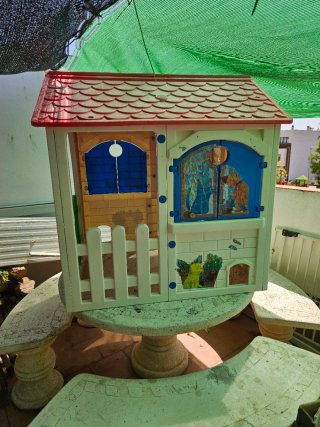 Casita infantil Country Cottage