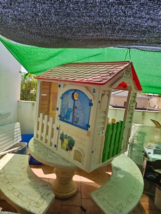 Casita infantil Country Cottage