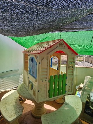 Casita infantil Country Cottage