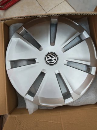 Tapacubos Originales Volkswagen Transporter Multiv