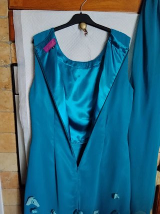 Abito elegante donna TG 46