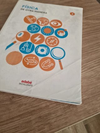 Física 2, Bachillerato