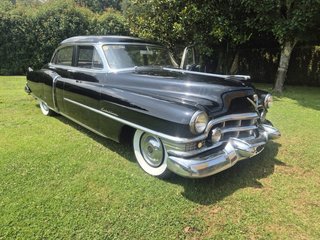 Cadillac 6219 matriculado en 1951