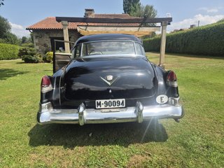 Cadillac 6219 matriculado en 1951