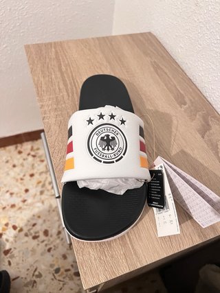 Chanclas Adidas Talla 42 Alemania