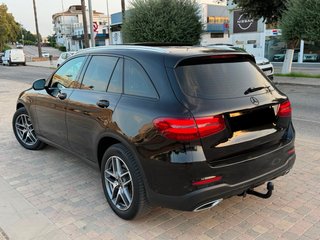 Mercedes-Benz GLC SUV (253) 2019