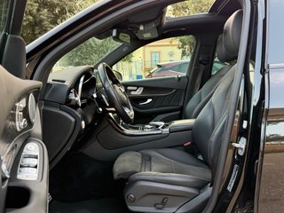 Mercedes-Benz GLC SUV (253) 2019