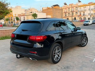 Mercedes-Benz GLC SUV (253) 2019