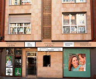 Piso en alquiler en La Chantría - La Lastra en León