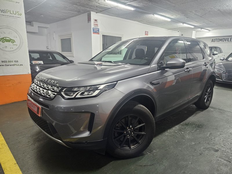 Land Rover Discovery Sport 2.0D I4-L.Flw AWD MHEV R-Dynam S 2020