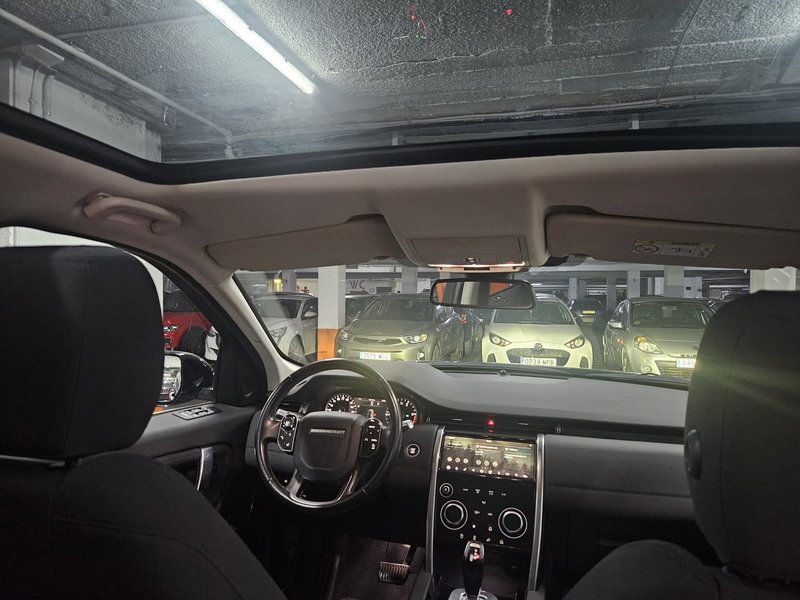 Land Rover Discovery Sport 2.0D I4-L.Flw AWD MHEV R-Dynam S 2020, foto 10
