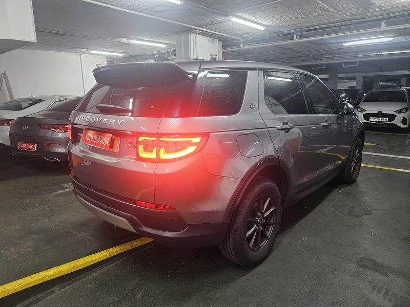 Land Rover Discovery Sport 2.0D I4-L.Flw AWD MHEV R-Dynam S 2020, foto 19