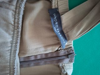 Vestito Sandro Ferrone tg 42